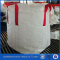 1 cubic meter big bag , 1 ton cement bag , Hebei manufacture plastic bag big size